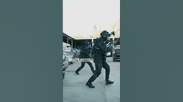 SCP MTF Hunt Juggernaut