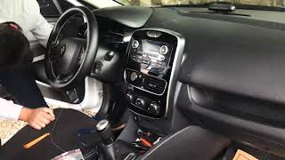 Cli̇o 4 İp Neon Uygulamasi Buz Ma Renk