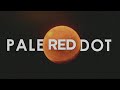 pale red dot