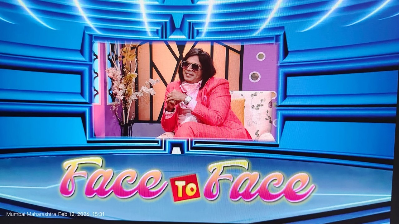 FACE TO FACE       ROHIT PISAL     12.02.2026