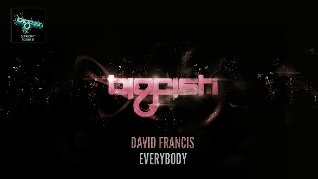 David Francis - Everybody