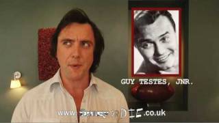 Peter Serafinowicz: 50 Impressions, 2 minutes