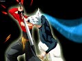 ワンパンマン|ガロウの狂犬攻撃にバッドは無力だった,Bad was helpless against Garou's mad dog attack
