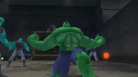 HUlk 2003-playthrough-Part 9 by-M.R.livetach