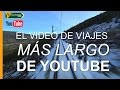 EL VIDEO DE VIAJES MÁS LARGO DE YOUTUBE Y EL MUNDO: NORUEGA - HD