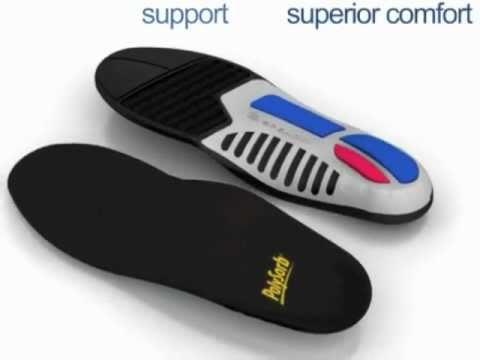 spenco total support insoles