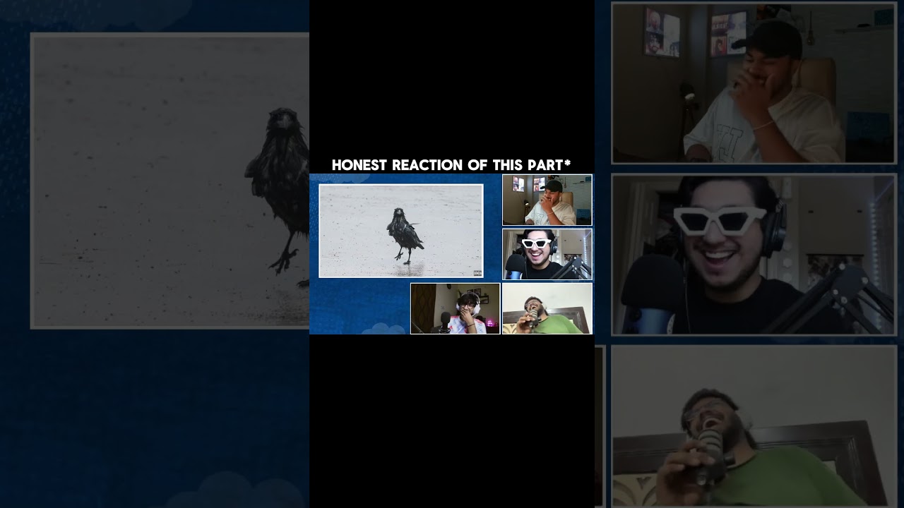 Emiway Kaale KAUVE REACTION 