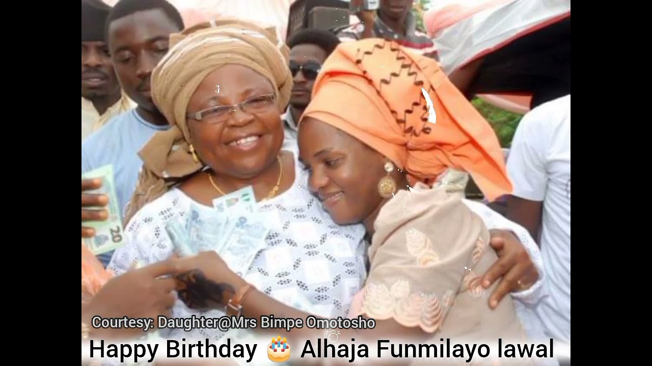 Oriki Ilu OFFA Olalomi by ADUNNIARA 