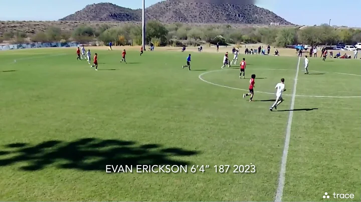 11/19/22 ECNL Showcase Phoenix EVAN ERICKSON #22 (...