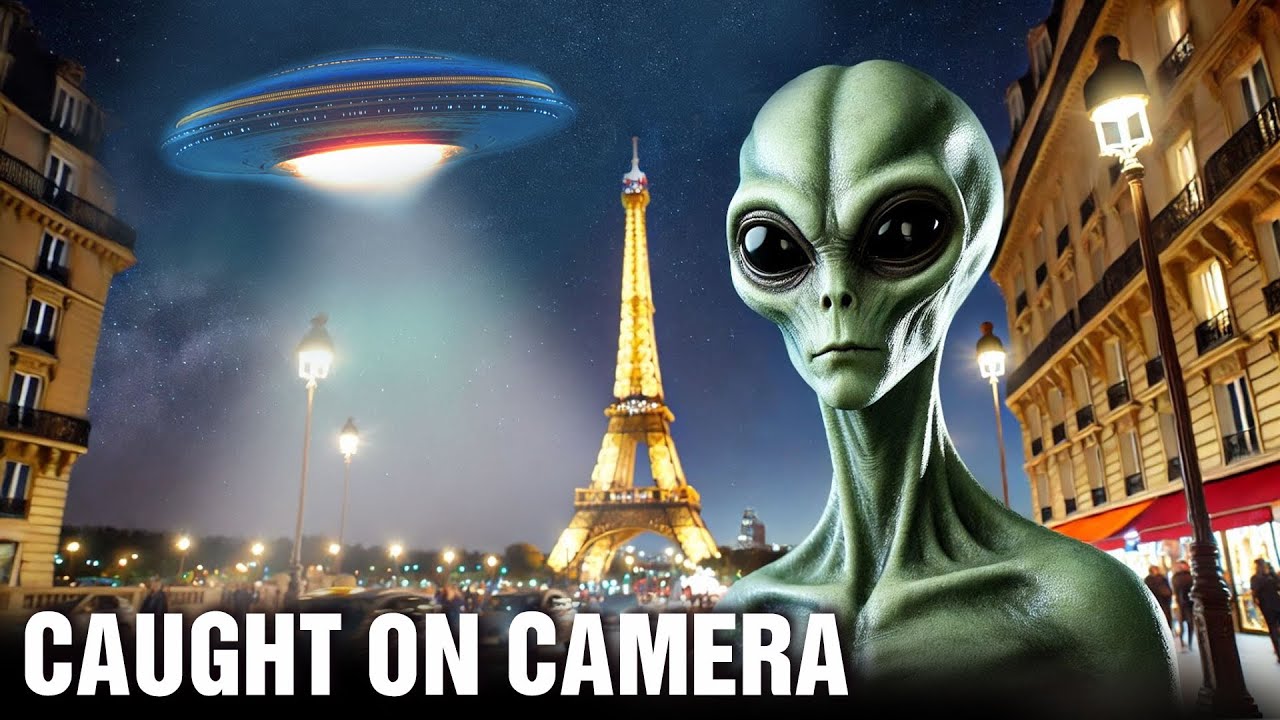 Unexplained UFO Sightings in Russia, Columbia & Chile Caught On Camera – Shocking Footage!
