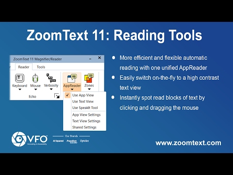 zoomtext 10 youtube