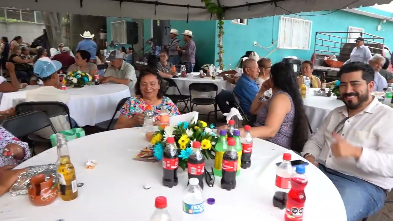 CUMPLEAÑOS 100 DON PEDRO SEGUNDA PARTE