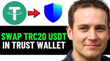 How To Swap TRC20 USDT in Trust Wallet 2025! (Full Guide)