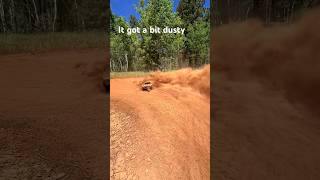 A different kind of dust devil