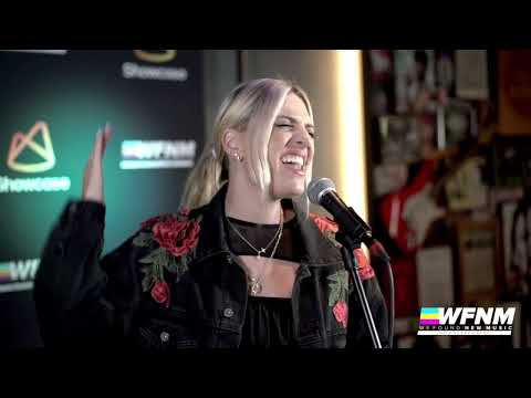 Morgan St. Jean - Radio Performance & Interview - WE FOUND NEW MUSIC with Grant Owens
