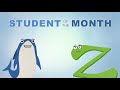 Student of the Month - Recap