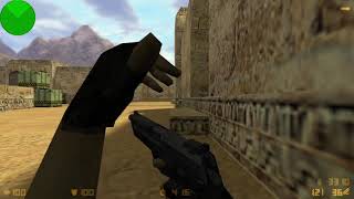 Counter-Strike 1.6 Gameplay 31 de dust