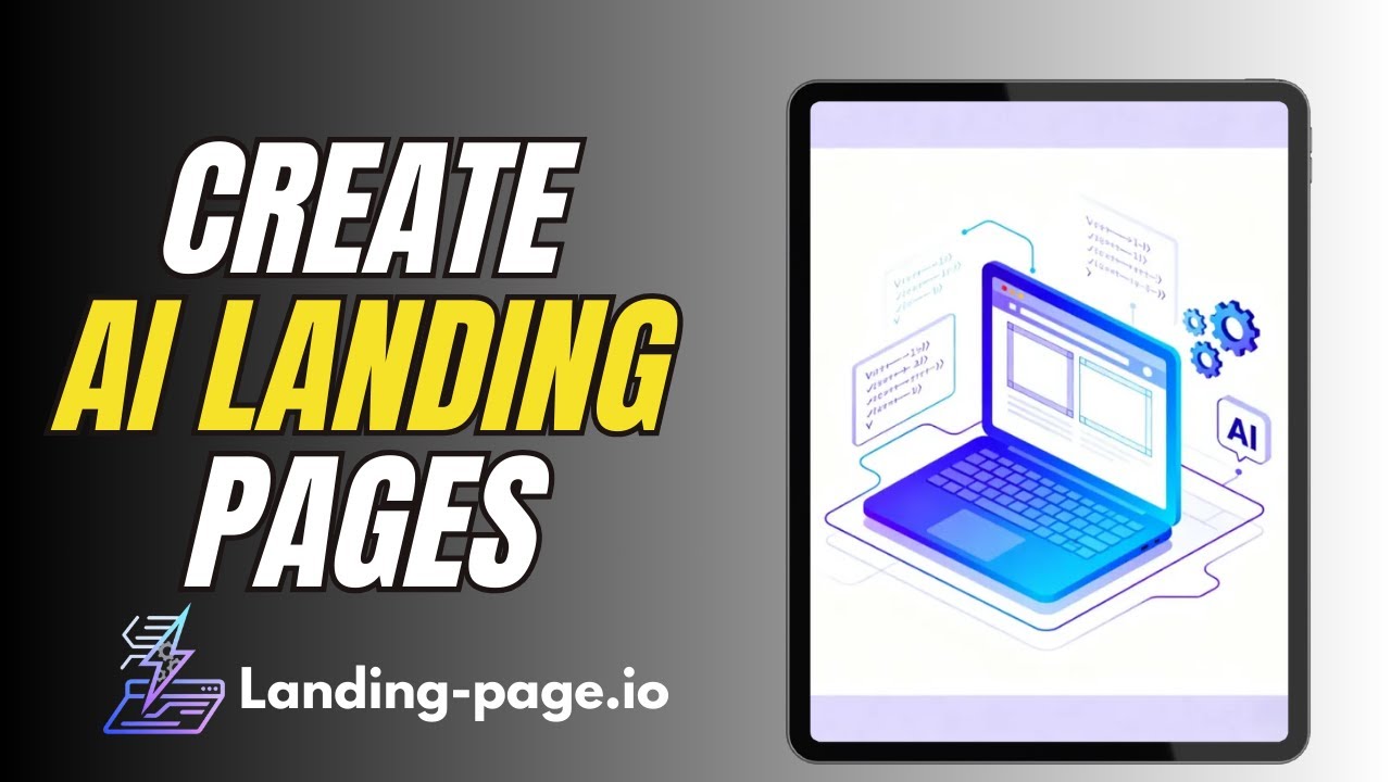 Best Ai Landing Page Builder | AILandingPage Review