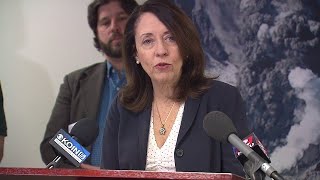 Washington senator: PNW needs better volcano monitoring