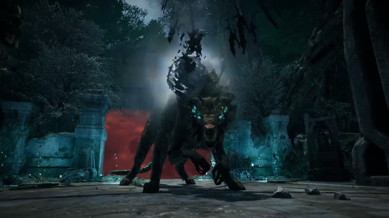 Remnant: From the Ashes - The Ravager Boss Fight