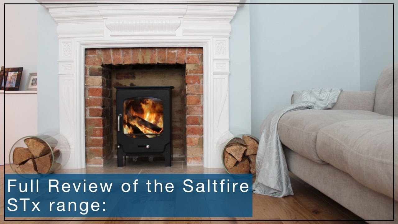 Saltfire STx5, full independent Review: - YouTube