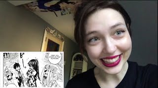 EDENS ZERO CHAPTER 43 & 44 REACTION