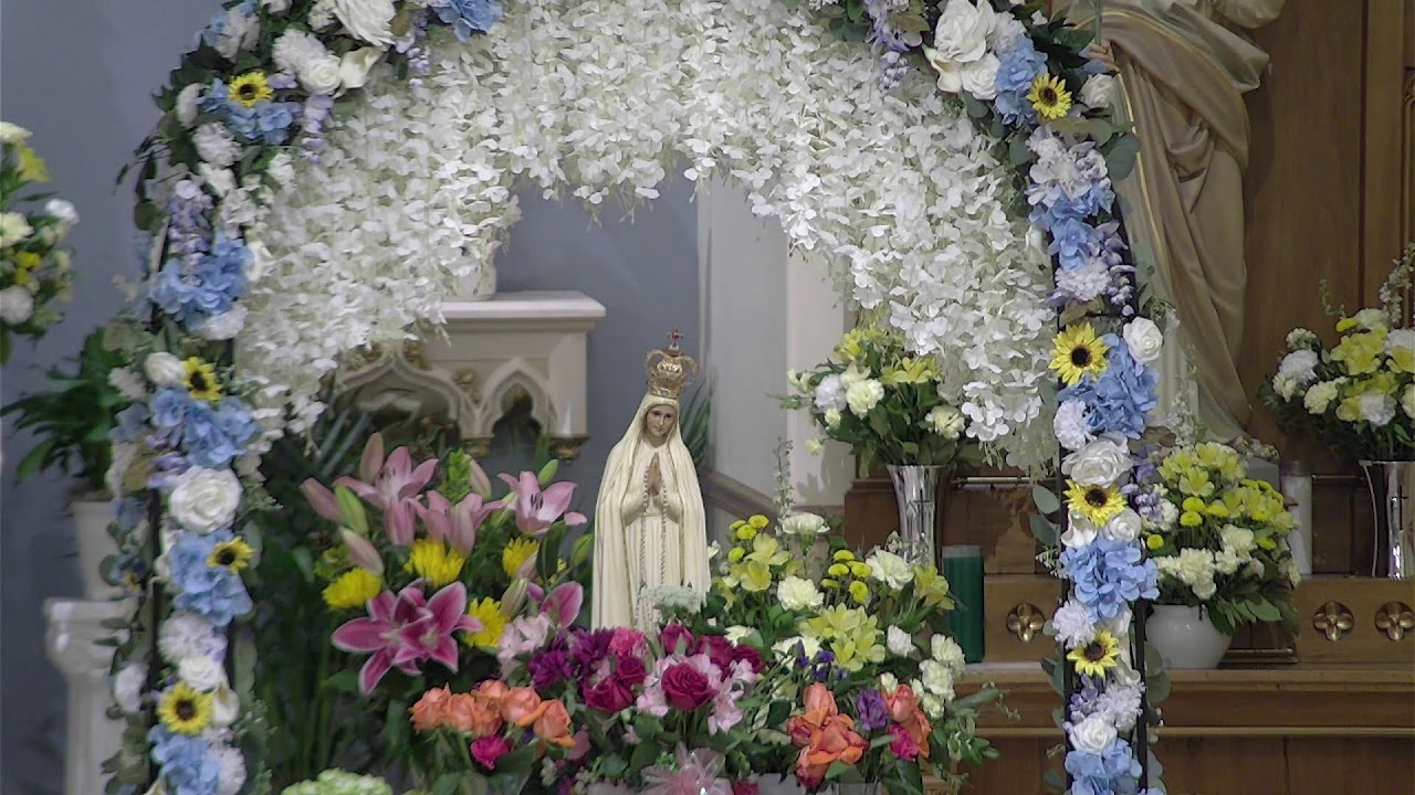 Rosary, May 2, 2026