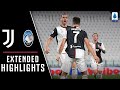 Juventus 2-2 Atalanta | Ronaldo Penalties Secure a Draw! | EXTENDED Highlights