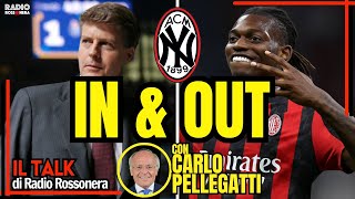 MILAN, YANKEES E LEAO: IN & OUT | Talk con Carlo Pellegatti