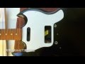 Gibson SG ワンオフ・ピックガード制作（型紙編）♪