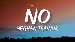 Meghan Trainor - NOs Thank you in advance i dont wanna dance