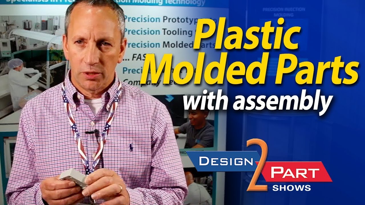Precision molding, plastic injection molding & mold building | Stelray Plastic Products | Ansonia CT