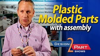 Precision molding, plastic injection molding & mold building | Stelray Plastic Products | Ansonia CT