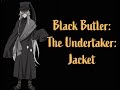 #blackbutler #costume #cosplay #hallowen2022 #diy Black Butler: Undertaker Jacket