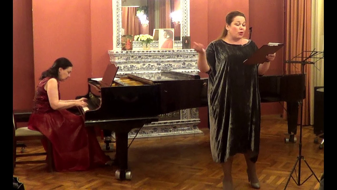 Чехов А. Анна на шее фрагменты - YouTube