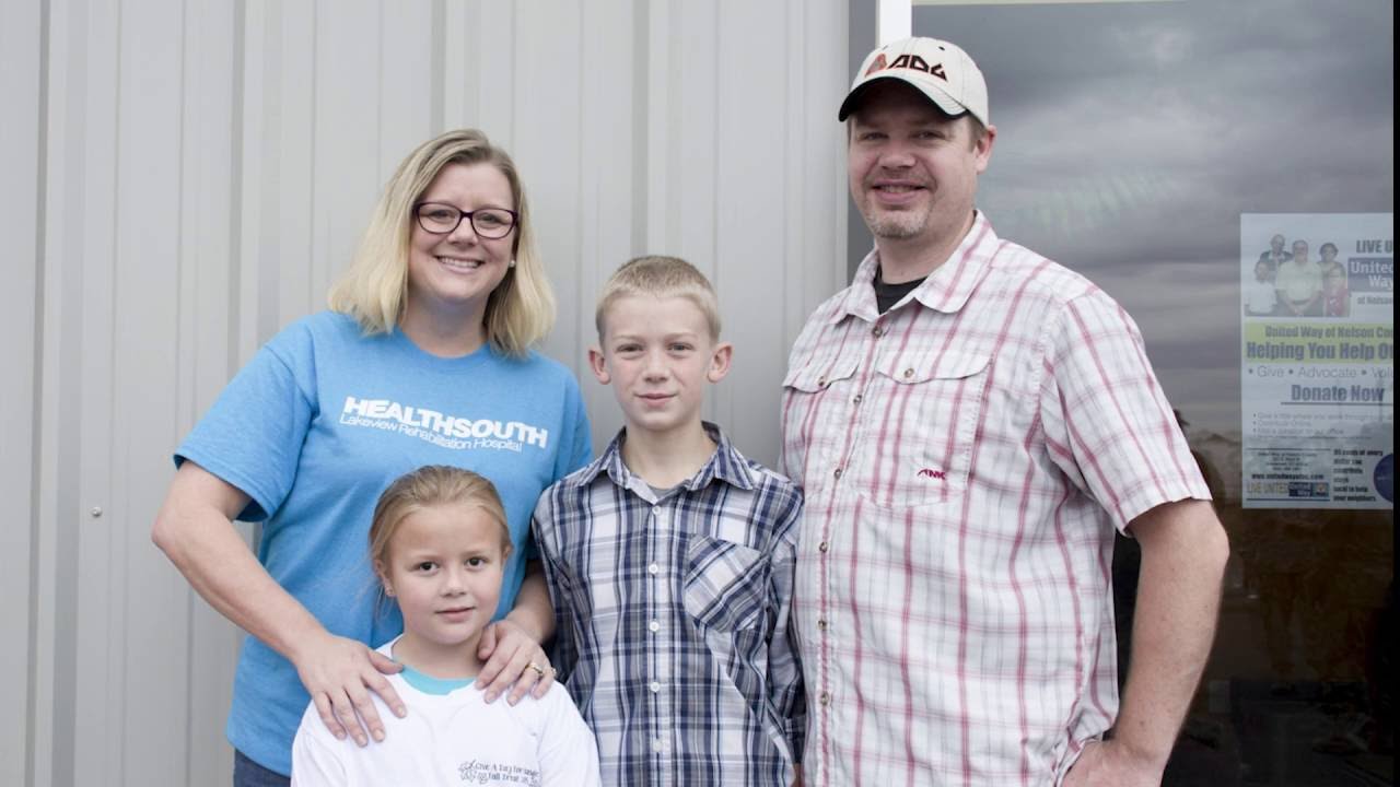 Nate Jarboe - Give A Day For Hunger