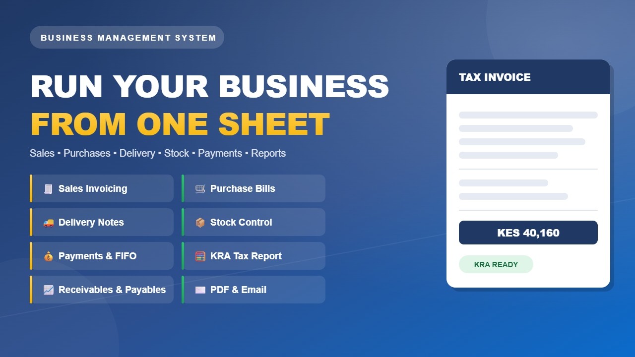 Business Transactions eBook