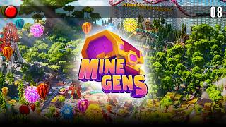 Découverte du server MineGens - #08 - mldeg.minegens.fr