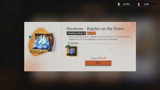 Reverse: 1999 - The Teller Machine - Ripples on the Water
