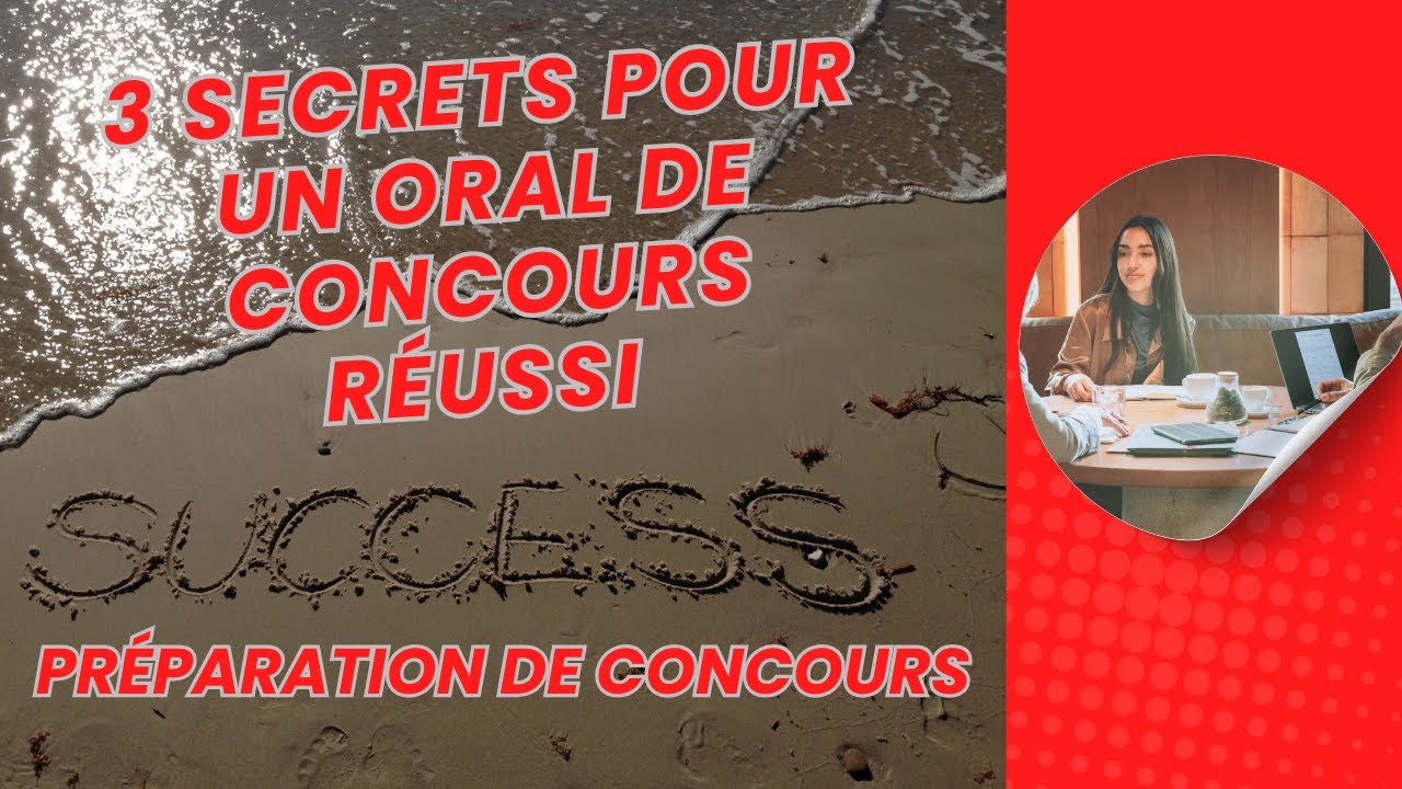 Préparation de concours