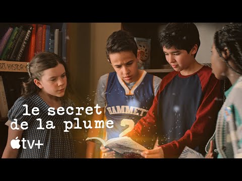 Le secret de la plume - Bande-annonce officielle de la saison 2 | Apple TV+