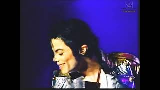 Michael Jackson Butterflies Live Fanmade 