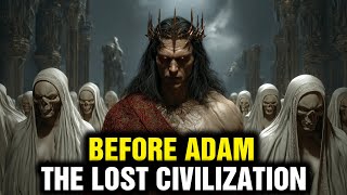 Before Adam: The Forbidden Human Race Hidden In The Bible
