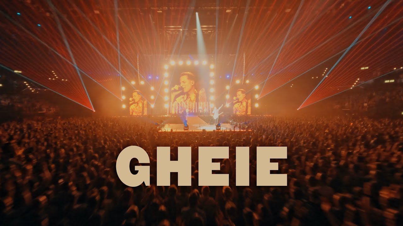 HECHT - Gheie - Live im Hallenstadion 2022