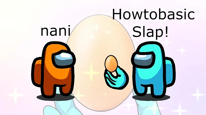 Among Us Cyan's Revenge - 143 - Howtobasic Slap