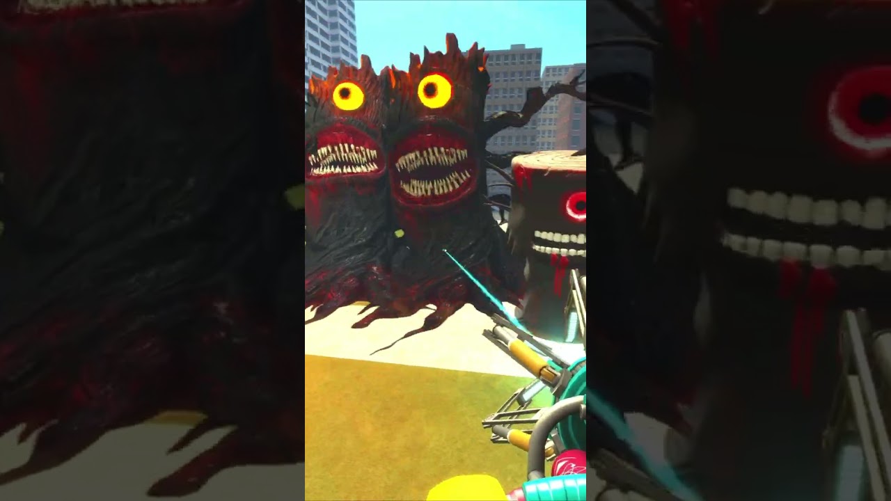 MR TREE EVOLUTION PART 2 FINAL PHASE 10 SPRUNKI