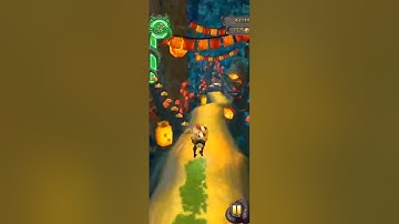temple run 2 game gameplay Android iOS walkthrough #trending #short #funny #gaming (4)