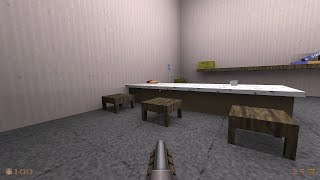 Quake - A Smaller Slipgate - Nightmare 100%