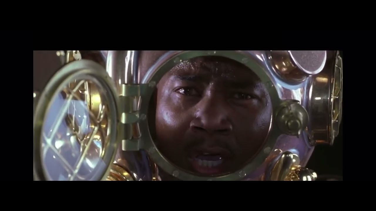 Cookie-Navy Diver- Cuba Gooding JR - YouTube