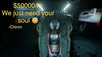 Observer System Redux Part 3, gonna pass at working at Chiron....